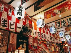 用餐区-平成屋·午肴夜酒(四川北路店)