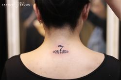 -飛凡TATTOO纹身•原创