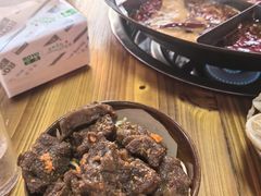-正南齊北重庆老火锅(光华村直营店)