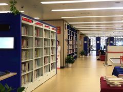 -杭州滨江区图书馆科技分馆