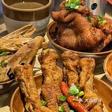 蜀教主 单程2小时都拦不住我下班去吃这口