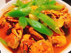 -沪小胖·小龙虾·蓝龙王(八佰伴店)