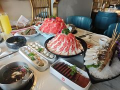 -德天雪花肥牛海鲜火锅(南苑东路店)