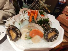 -一绪に寿喜烧自助(世茂广场店)