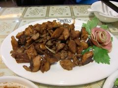 -克拉玛依新疆餐厅