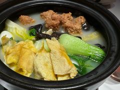 砂锅肉丸蛋饺-火宫殿·小吃王国(坡子街店)