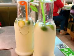 冰桔乳酸菌-淘蛙(新塘永旺梦乐城店)