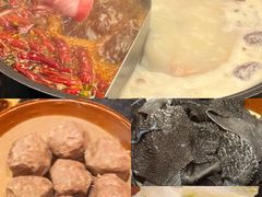 -重庆老灶火锅(红岭店)