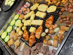 -塘屋烧烤·云南火塘烧烤品牌(新亚洲店)