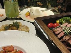 -第101座花园餐厅(湖滨88店)