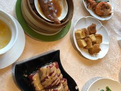 -喜来登由由大酒店九州膳坊中餐厅