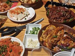 -胖记烤肉(江汉路店)