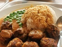 瑞典式肉丸-宜家·瑞典风味餐厅(四元桥店)
