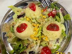土豆泥-京尚道韩式美食屋(海甸岛店)
