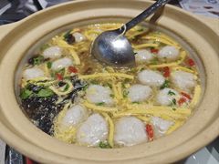 -大锅强·蒸海鲜青岛菜(城市阳台店)