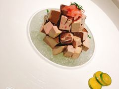 冰沙红酒鹅肝-圆苑(上海广场店)
