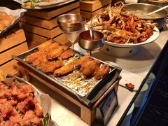 -加餐海鲜自助(宝龙一城店)