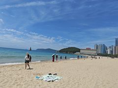 -海云台海滩