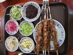 -门框胡同百年卤煮(新街口店)