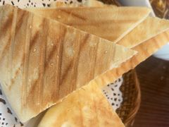 老院发面饼-单家老院·院子里的青岛菜(沙子口店)