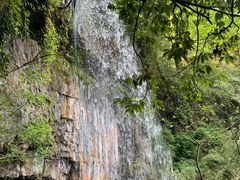 景点-龙苍沟森林公园
