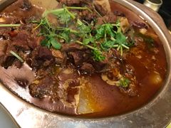 -龙香居海鲜家常菜饭店·特色驴肉·古城浑锅