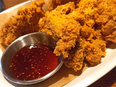 原味无骨炸鸡-包装马车·韩国料理·포장마차