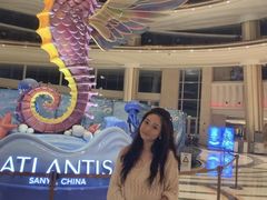 -三亚亚特兰蒂斯度假区
