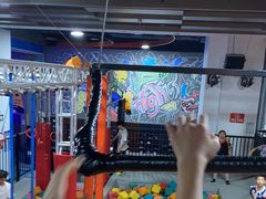 -嗨马乐动室内潮玩运动·团建·轰趴·桌游(南丰汇店)