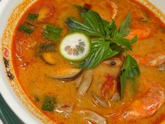 美人虾冬阴功汤檬-蔡澜Pho·越南粉餐厅(海上世界店)