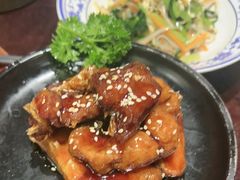-古都历食南京菜·烤鸭·鸭血粉丝·汤包(南京博物院店)