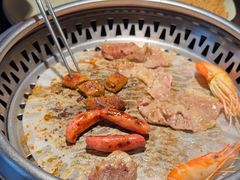 -梨花自助烤肉(乐宾店)