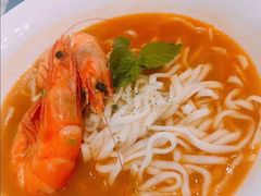 鲜虾面-子霖南山鲜虾面(南山总店)