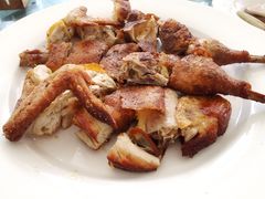 -阿清嫂农家乐.黎窑烤鸡