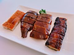 叉烧拼盘-海逸海鲜酒家(古北店)