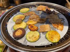 -核桃碳烤肉馆(深圳首店)