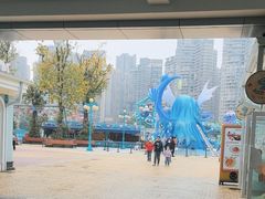 -海合安成都极地海洋公园