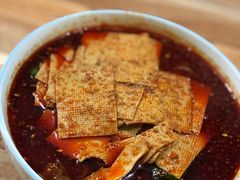-老字号杨坡红油米线腊汁肉夹馍(东四道巷店)