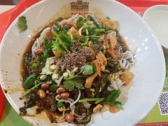 -海口骑楼小吃街