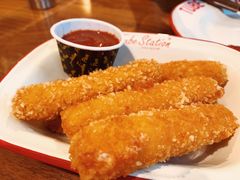 -Tubestation站点比萨(新世界大望路店)