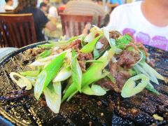 烤羊肉-厚味居炙子烤肉·清真(天桥南纬路店)