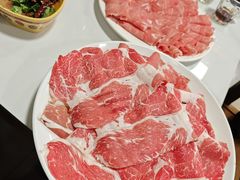 -老伍泉水涮肉(管庄店)