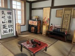 -清风小镇闯关东影视基地