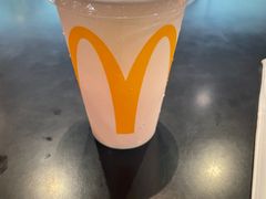 -麦当劳(番禺信联大厦店)