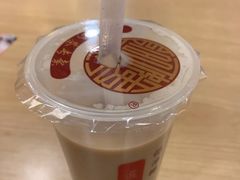 -阿姨奶茶专卖(舌涧道杭州惠民路创始店)