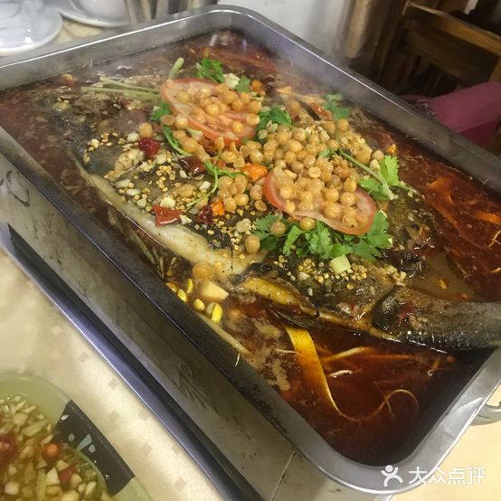渝都重庆特色烤鱼(柠溪店)