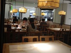 大堂-绿茶餐厅(西单老佛爷店)