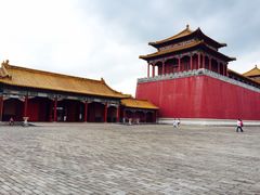 明清宫苑-横店影视城明清宫苑园区