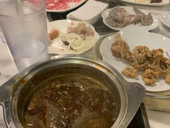 -重庆秦妈老火锅