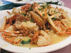 -盛港湾海鲜食府(黄沙店)